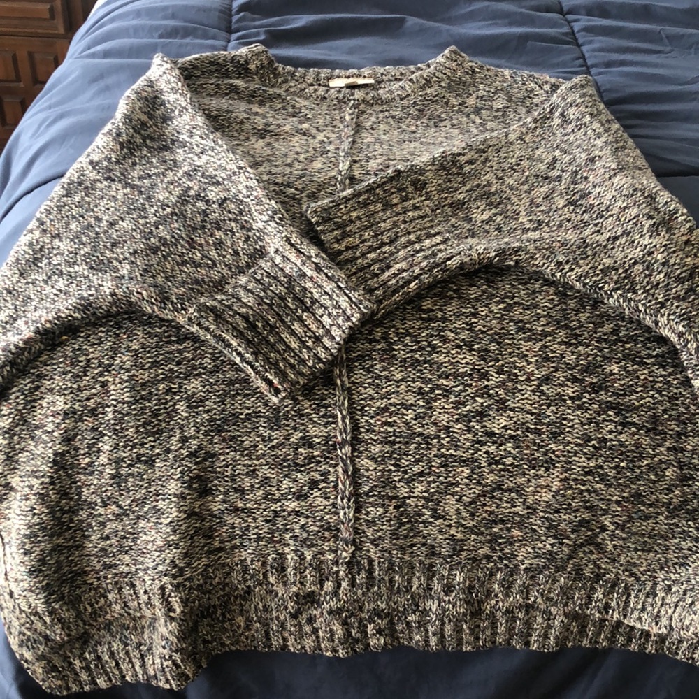 Loft outlet large extra large oversized sweater - Picture 2 of 4